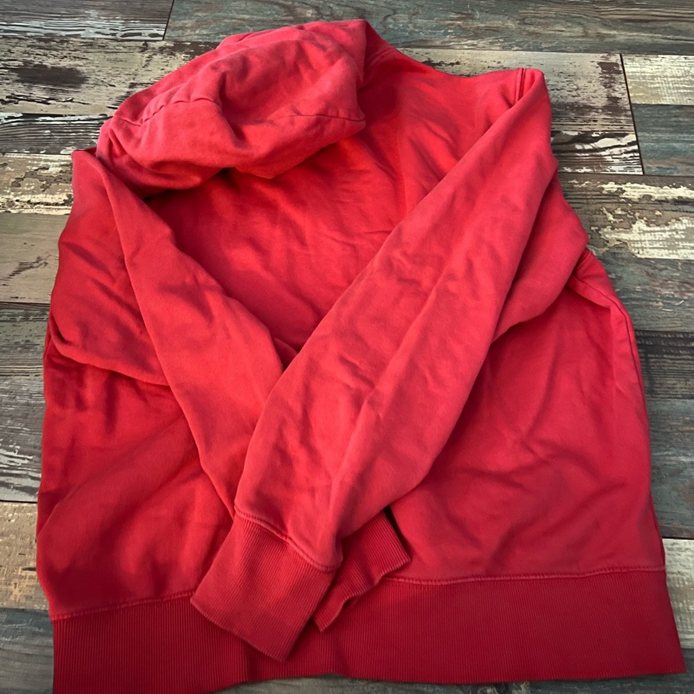 Red Hoodie - Picture 4 of 5